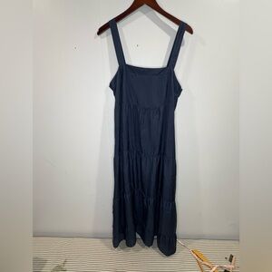 Women's Eileen Fisher Maxi Dress Size Medium